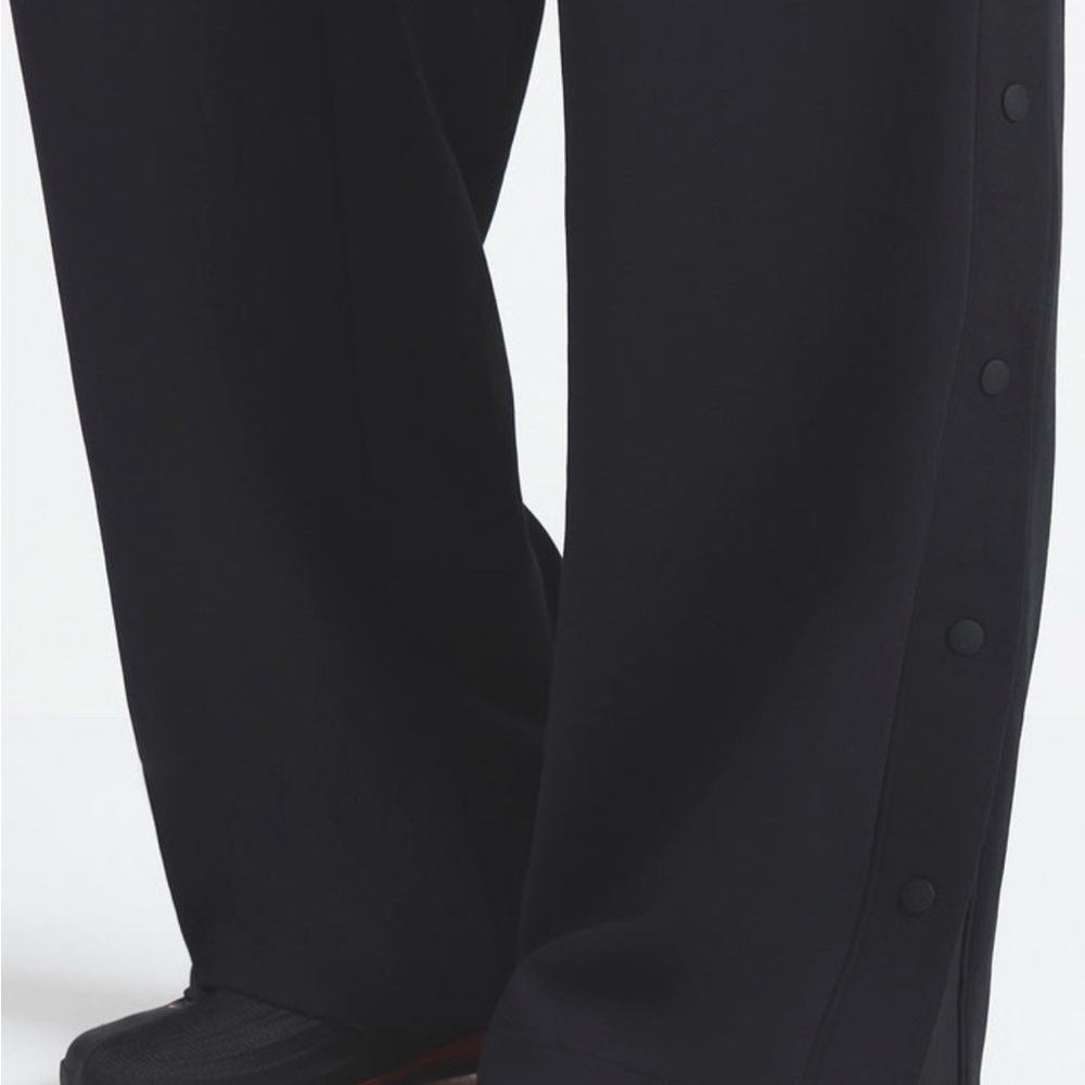 NWOT Nike x Skims Matte Tricot Side Snap Pant - Picture 5 of 7